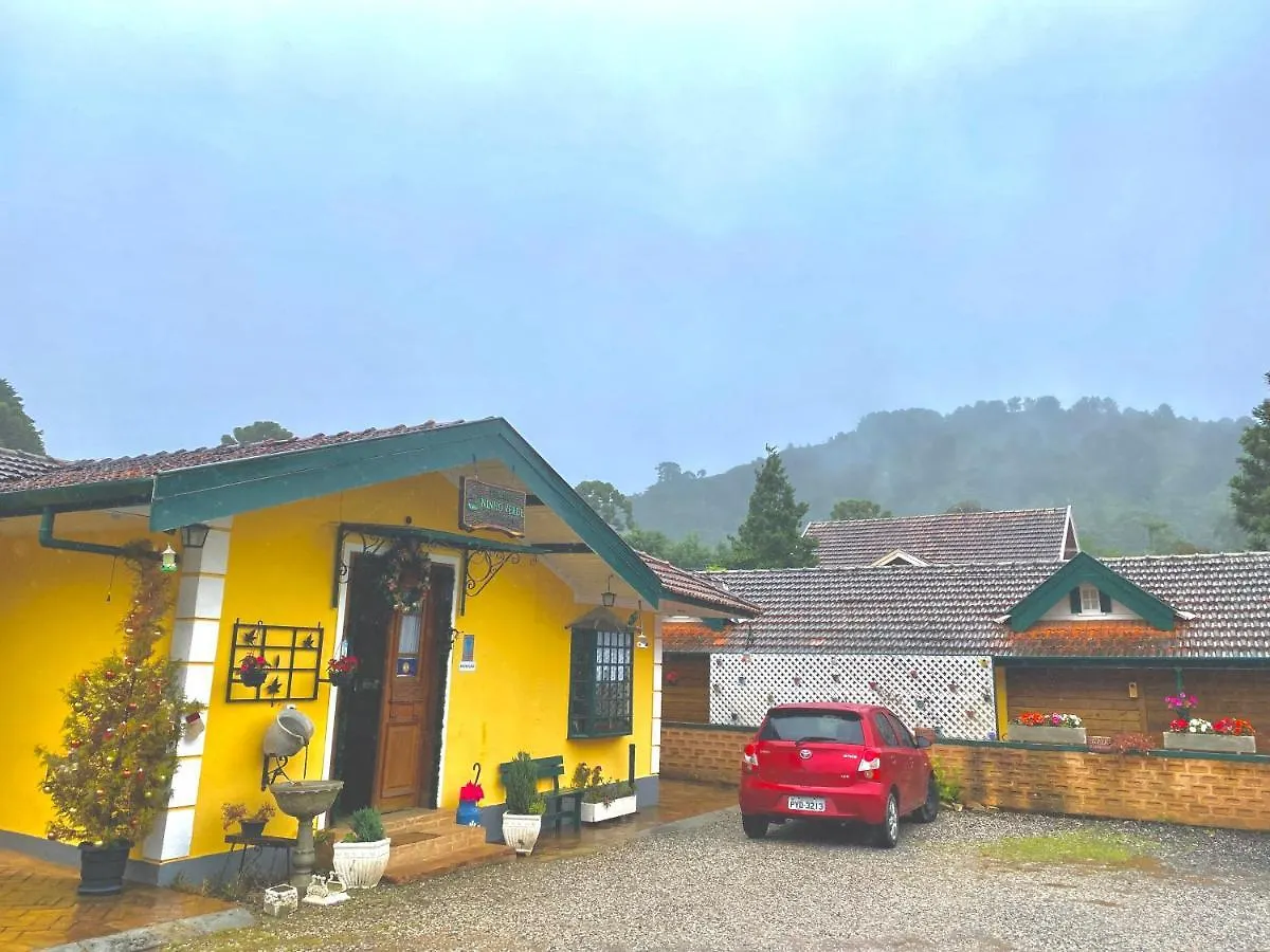Pousada Recanto Ninho Verde Campos do Jordao Brazil