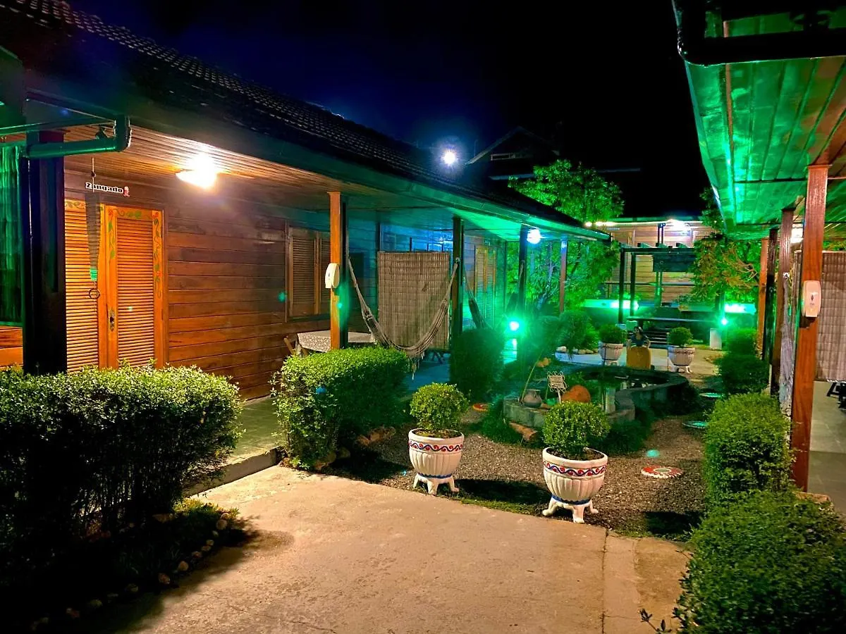 Pousada Recanto Ninho Verde Campos do Jordao 3*,  Brazil