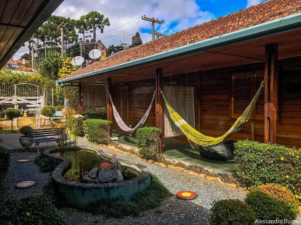 Inn Pousada Recanto Ninho Verde Campos do Jordao