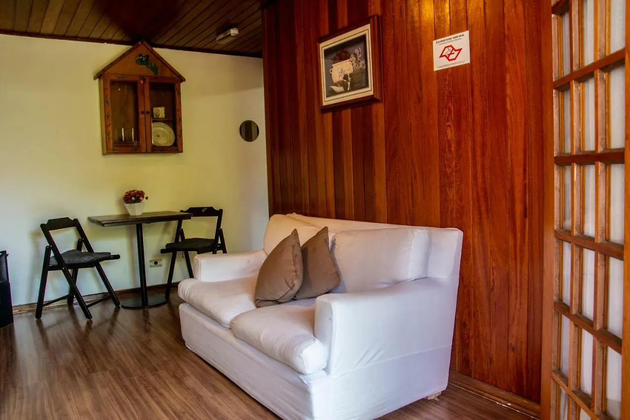 *** Inn Pousada Recanto Ninho Verde Campos do Jordao Brazil