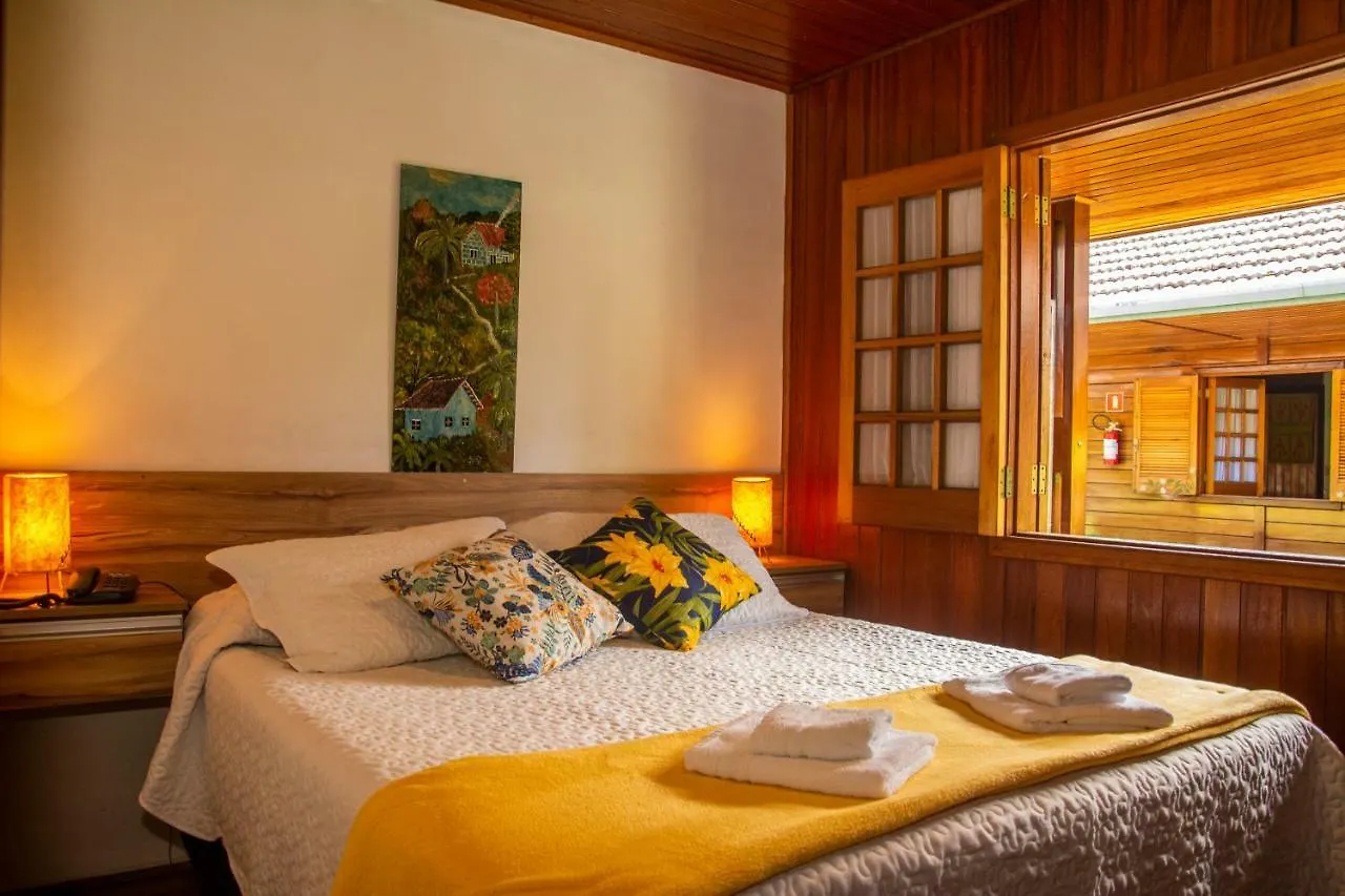 *** Inn Pousada Recanto Ninho Verde Campos do Jordao Brazil