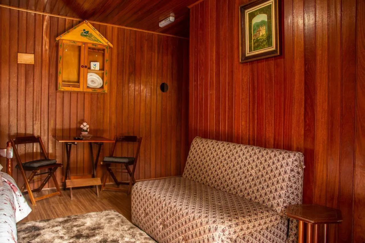Inn Pousada Recanto Ninho Verde Campos do Jordao