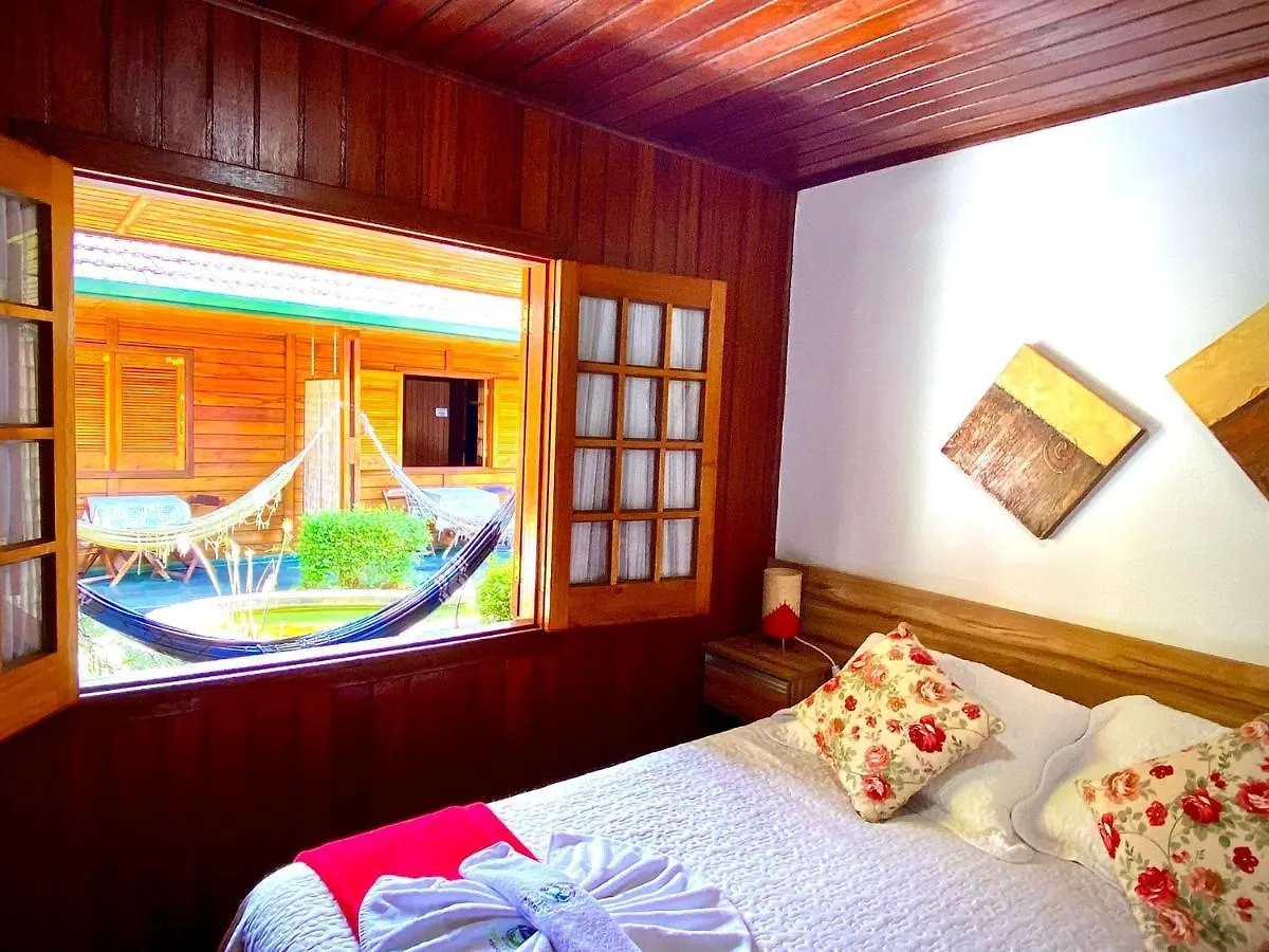 Inn Pousada Recanto Ninho Verde Campos do Jordao
