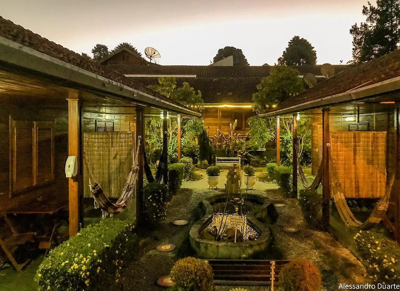 Inn Pousada Recanto Ninho Verde Campos do Jordao