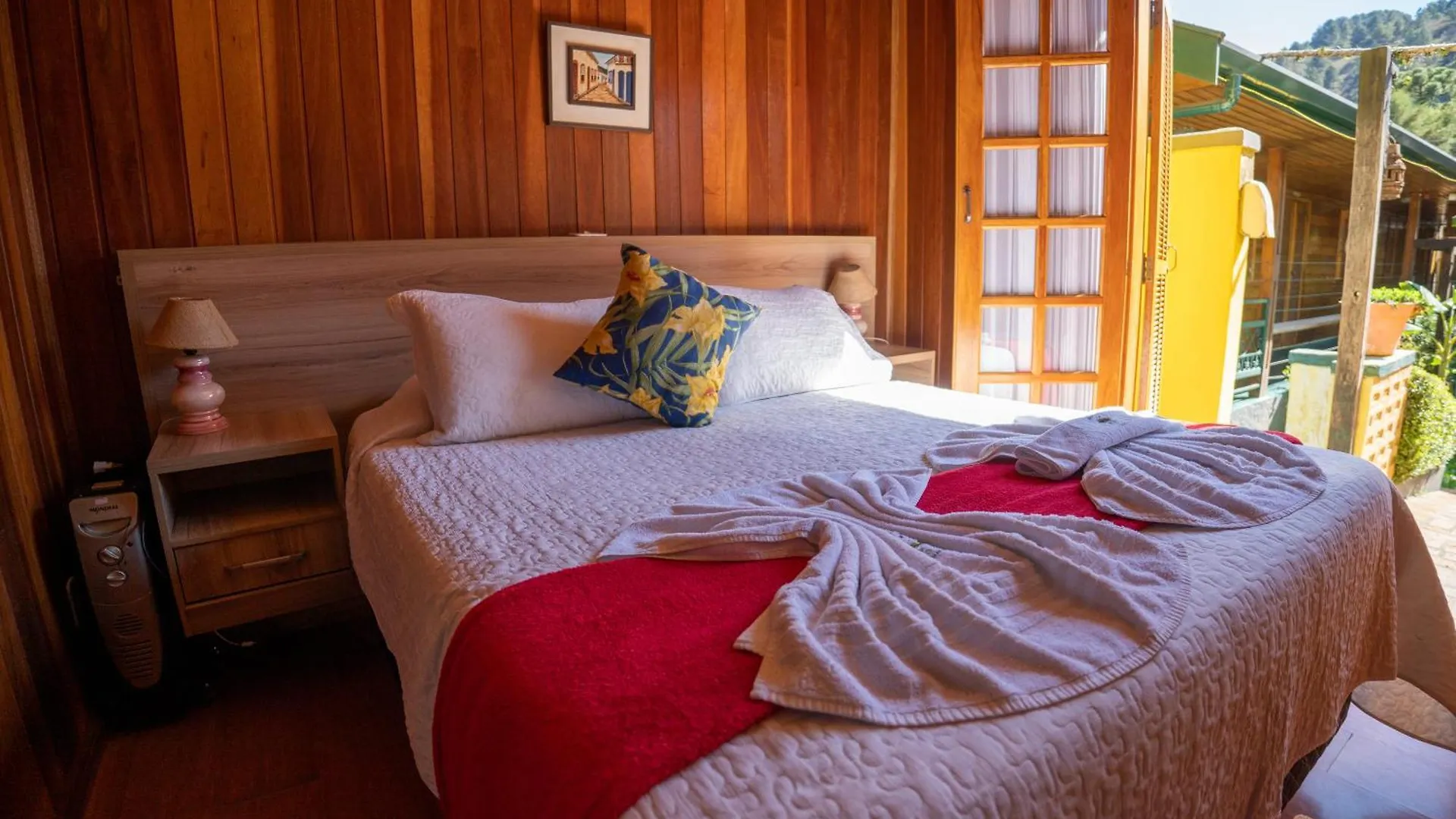 Inn Pousada Recanto Ninho Verde Campos do Jordao