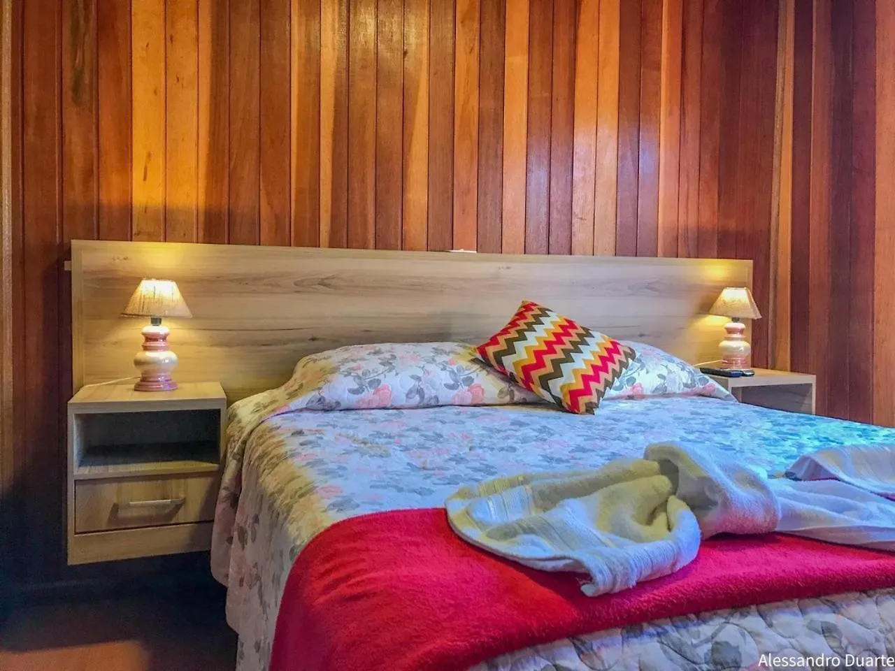 Inn Pousada Recanto Ninho Verde Campos do Jordao